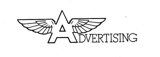 ADVERTISING logo