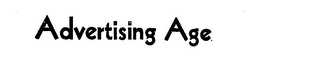 ADVERTISING AGE logo