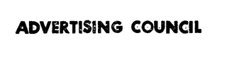 ADVERTISING COUNCIL logo