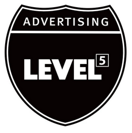 ADVERTISING LEVEL 5 logo