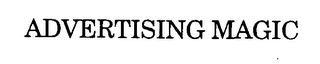 ADVERTISING MAGIC logo