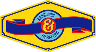 ADVERTISING & MARKETING logo
