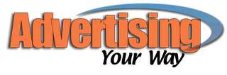 ADVERTISING YOUR WAY logo