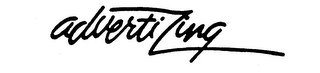 ADVERTIZING logo