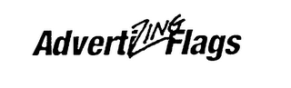 ADVERTIZING FLAGS logo