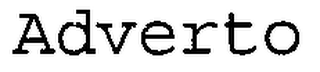 ADVERTO logo
