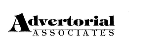 ADVERTORIAL ASSOCIATES logo