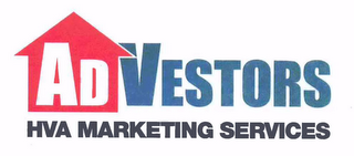 ADVESTORS HVA MARKETING SERVICES logo
