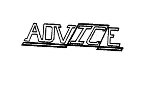 ADVICE logo