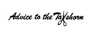 ADVICE TO THE TAXSHORN logo