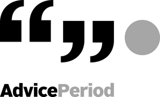 '' ,, . ADVICEPERIOD logo