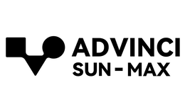 ADVINCI SUN-MAX logo