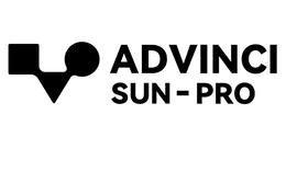 ADVINCI SUN-PRO logo