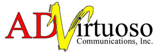 ADVIRTUOSO COMMUNICATIONS, INC. logo
