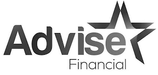 ADVISE FINANCIAL logo
