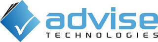 ADVISE T E C H N O L O G I E S logo