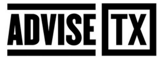 ADVISE TX logo