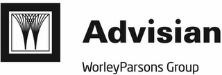 ADVISIAN WORLEYPARSONS GROUP logo