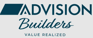 ADVISION BUILDERS VALUE REALIZED logo