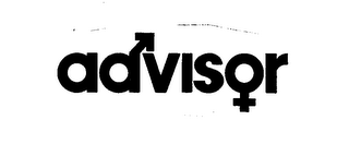 ADVISOR logo