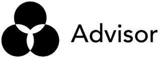 ADVISOR logo