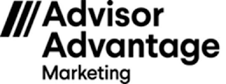 ADVISOR ADVANTAGE MARKETING logo
