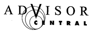 ADVISOR CENTRAL logo