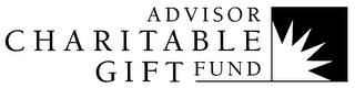 ADVISOR CHARITABLE GIFT FUND logo