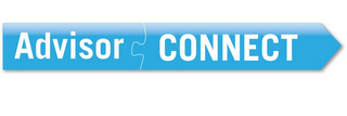 ADVISOR CONNECT logo