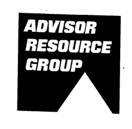 ADVISOR RESOURCE GROUP logo