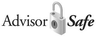 ADVISOR SAFE logo
