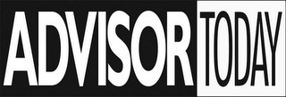 ADVISOR TODAY logo