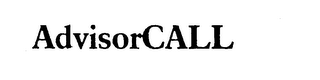 ADVISORCALL logo