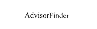 ADVISORFINDER logo