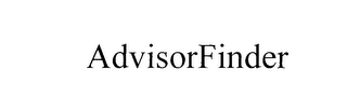 ADVISORFINDER