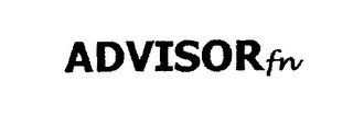ADVISORFN logo