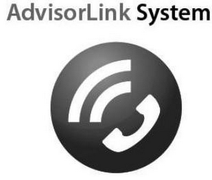 ADVISORLINK SYSTEM logo