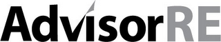 ADVISORRE logo