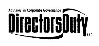 ADVISORS IN CORPORATE GOVERNANCE DIRECTORSDUTY LLC logo