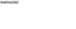 ADVISORS INSURANCE DIRECT logo