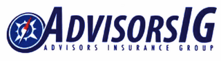 ADVISORSIG ADVISORS INSURANCE GROUP logo