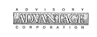ADVISORY ADVANTAGE CORPORATION logo