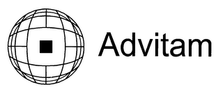 ADVITAM logo