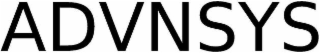 ADVNSYS logo