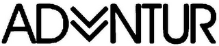 ADVNTUR logo
