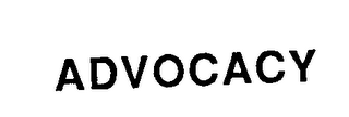 ADVOCACY logo
