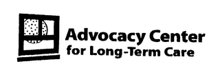ADVOCACY CENTER FOR LONG-TERM CARE logo