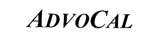 ADVOCAL logo