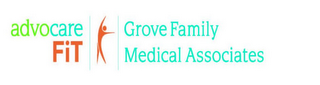 ADVOCARE FIT GROVE FAMILY MEDICAL ASSOCIATES logo