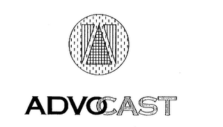 ADVOCAST logo